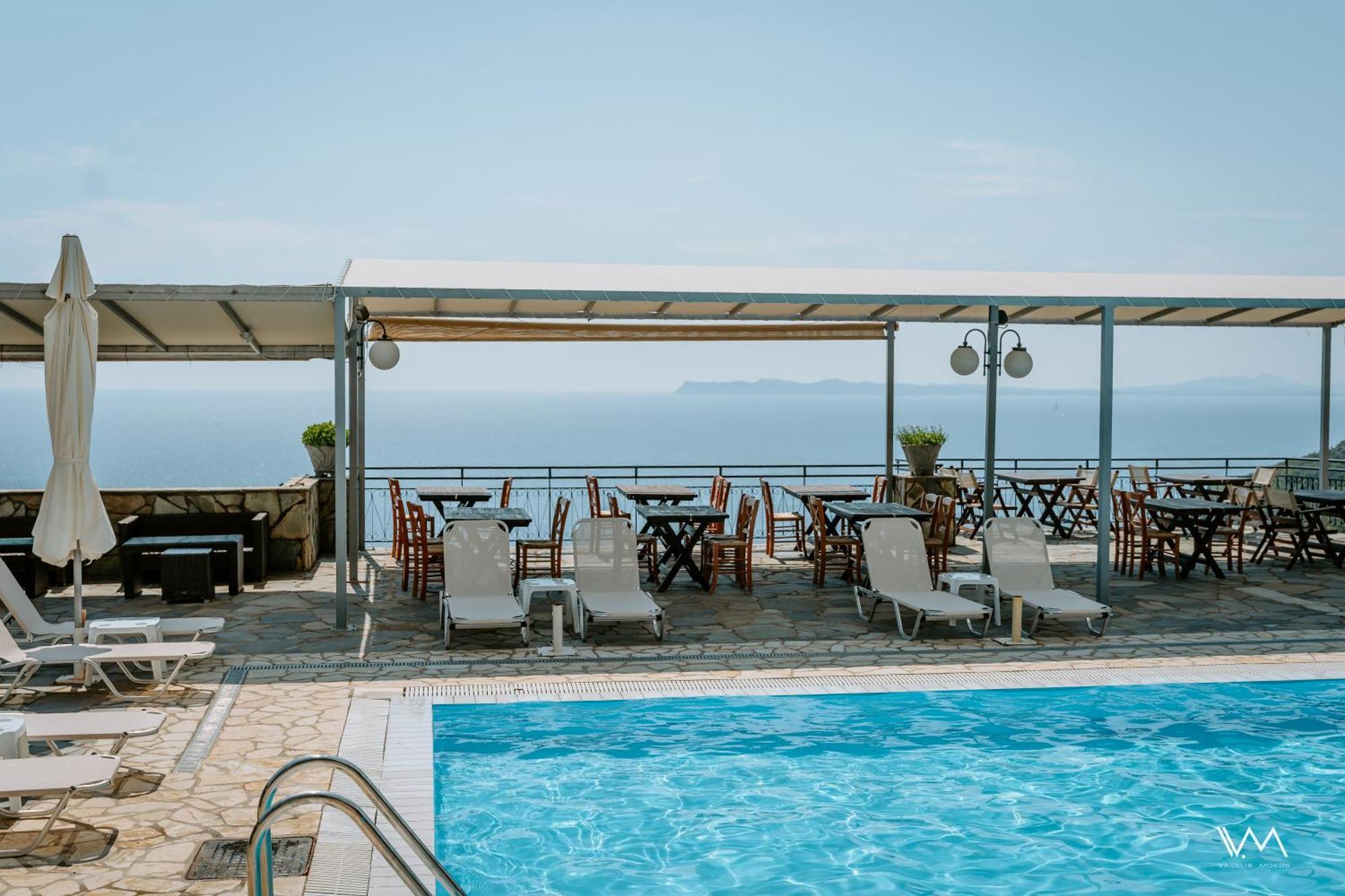 Arilla Beach Hotel Perdika  Exterior foto