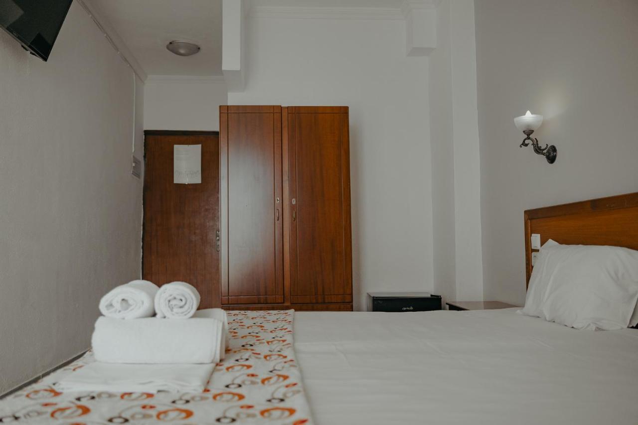Arilla Beach Hotel Perdika  Exterior foto