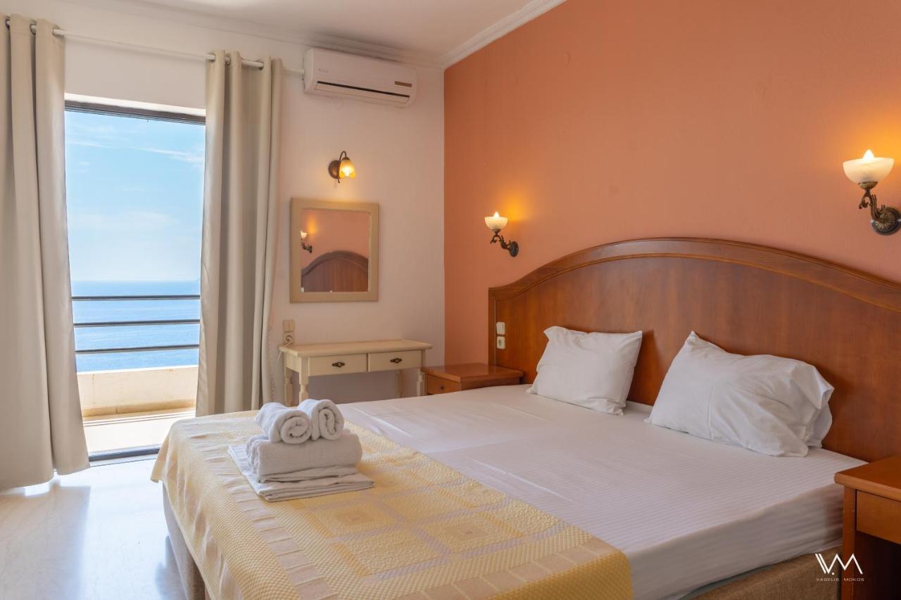 Arilla Beach Hotel Perdika  Exterior foto