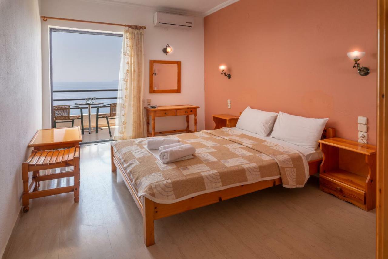 Arilla Beach Hotel Perdika  Exterior foto