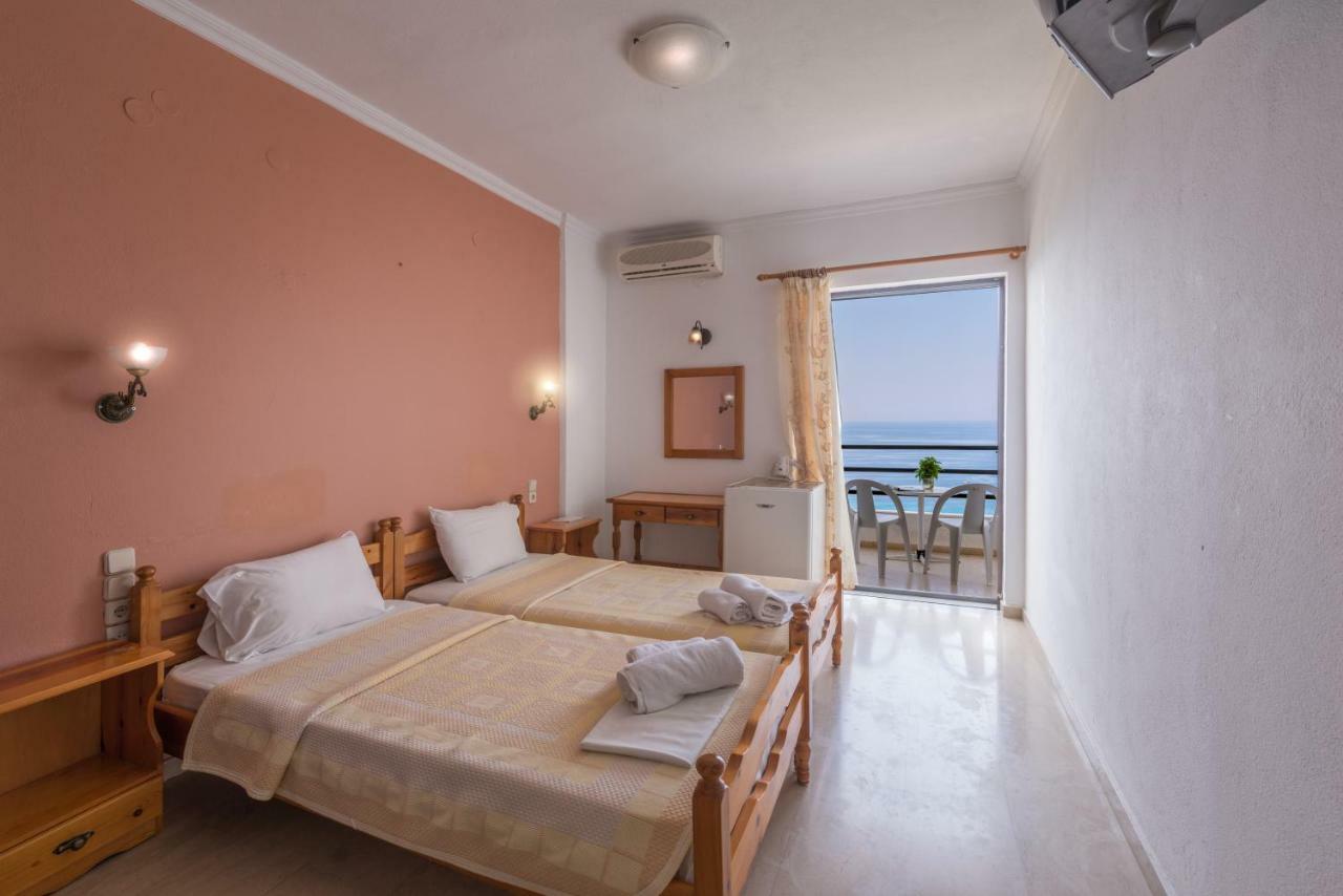 Arilla Beach Hotel Perdika  Exterior foto