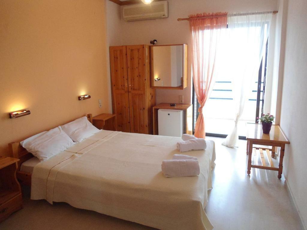 Arilla Beach Hotel Perdika  Exterior foto